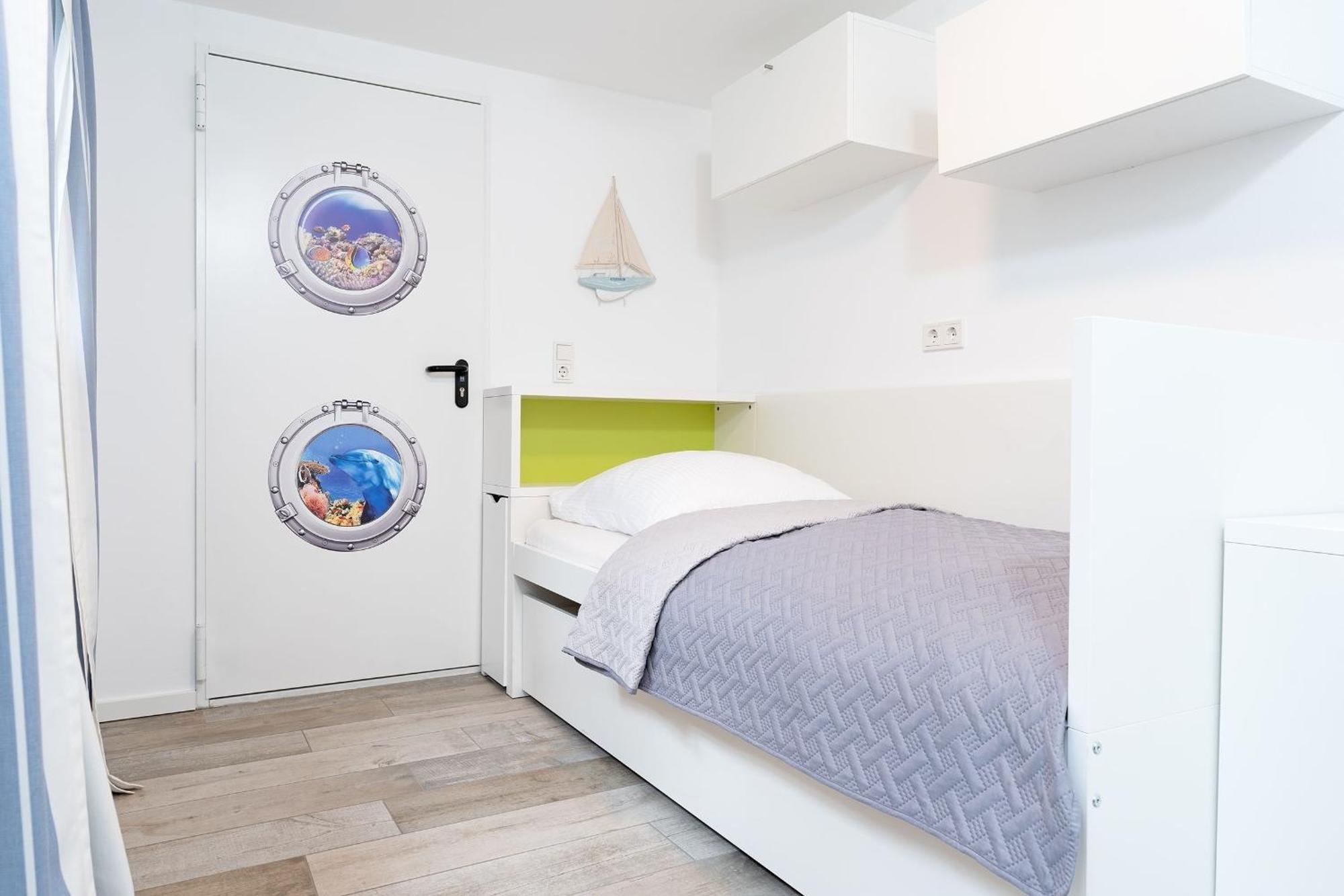 Strandallee 100 Strandschoenheit Scharbeutz Εξωτερικό φωτογραφία